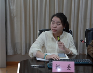 聚焦灣區(qū)產(chǎn)業(yè)新需求，啟航職教專(zhuān)業(yè)新藍(lán)圖 ——我校順利開(kāi)展新增專(zhuān)業(yè)備案評(píng)審工作